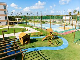 Flats no Muro Alto Condomínio Club