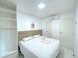 Flats no Muro Alto Condomínio Club