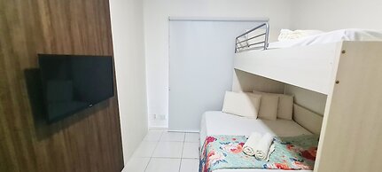 Flats no Muro Alto Condomínio Club