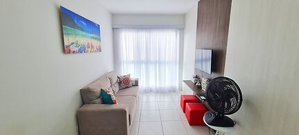 Flats no Muro Alto Condomínio Club