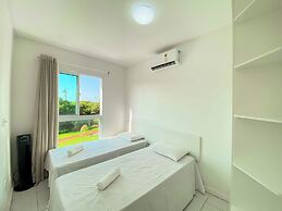 Flats no Muro Alto Condomínio Club