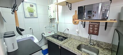 Flats no Muro Alto Condomínio Club