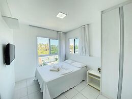 Flats no Muro Alto Condomínio Club