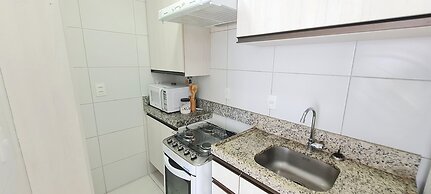 Flats no Muro Alto Condomínio Club