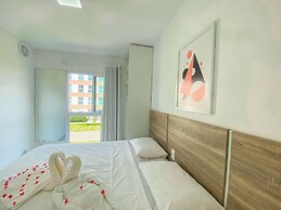 Flats no Muro Alto Condomínio Club