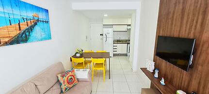 Flats no Muro Alto Condomínio Club