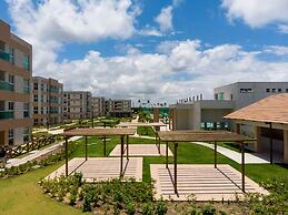 Flats no Muro Alto Condomínio Club