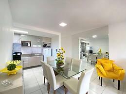 Flats no Muro Alto Condomínio Club