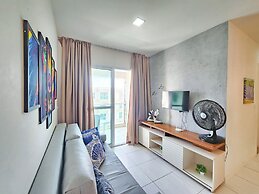 Flats no Muro Alto Condomínio Club