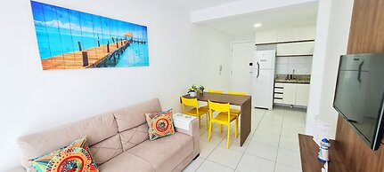 Flats no Muro Alto Condomínio Club