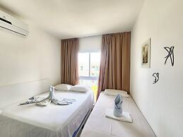 Flats no Muro Alto Condomínio Club