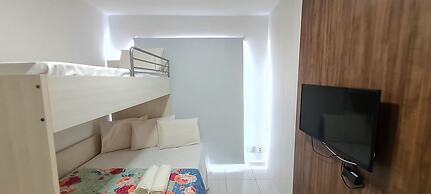 Flats no Muro Alto Condomínio Club