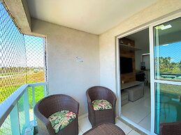 Flats no Muro Alto Condomínio Club