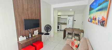 Flats no Muro Alto Condomínio Club