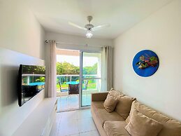 Flats no Muro Alto Condomínio Club