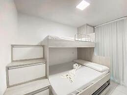 Flats no Muro Alto Condomínio Club