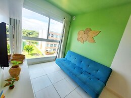 Flats no Muro Alto Condomínio Club