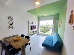 Flats no Muro Alto Condomínio Club