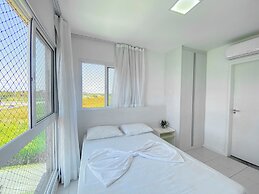 Flats no Muro Alto Condomínio Club