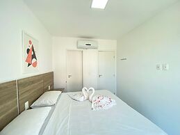 Flats no Muro Alto Condomínio Club