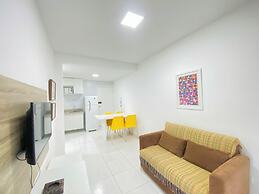 Flats no Muro Alto Condomínio Club