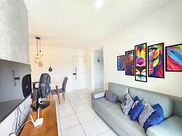 Flats no Muro Alto Condomínio Club