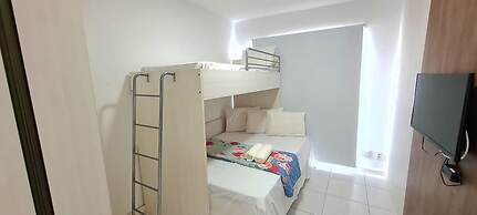 Flats no Muro Alto Condomínio Club