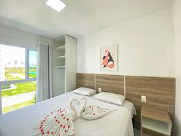 Flats no Muro Alto Condomínio Club