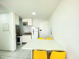 Flats no Muro Alto Condomínio Club