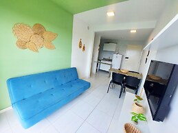 Flats no Muro Alto Condomínio Club