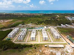 Flats no Muro Alto Condomínio Club