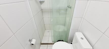 Flats no Muro Alto Condomínio Club