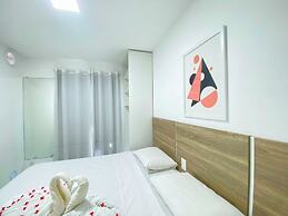 Flats no Muro Alto Condomínio Club