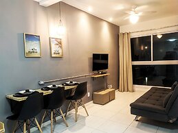 Flats no Muro Alto Condomínio Club