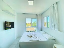 Flats no Muro Alto Condomínio Club