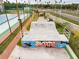 Flats no Muro Alto Condomínio Club