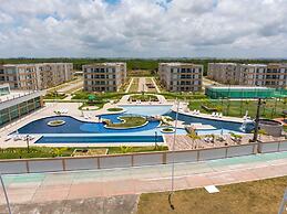 Flats no Muro Alto Condomínio Club