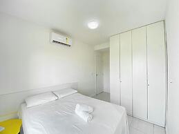 Flats no Muro Alto Condomínio Club