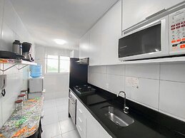 Flats no Muro Alto Condomínio Club