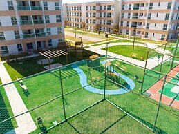 Flats no Muro Alto Condomínio Club