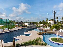 Flats no Muro Alto Condomínio Club