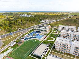 Flats no Muro Alto Condomínio Club