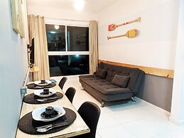 Flats no Muro Alto Condomínio Club