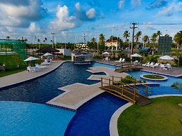 Flats no Muro Alto Condomínio Club