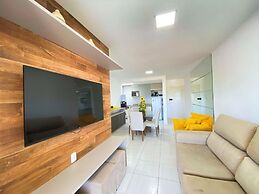 Flats no Muro Alto Condomínio Club