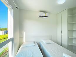 Flats no Muro Alto Condomínio Club