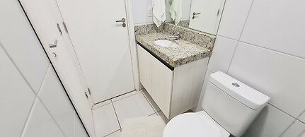 Flats no Muro Alto Condomínio Club