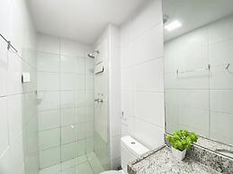 Flats no Muro Alto Condomínio Club