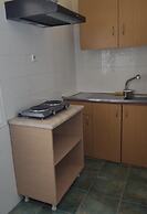 Okeania Seafront Rooms in Kamena Vourla