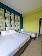 Okeania Seafront Rooms in Kamena Vourla